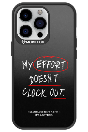 My Effort 2.0 - Apple iPhone 13 Pro