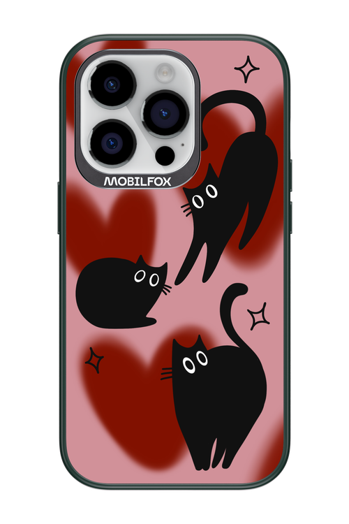 PAWHEARTS - Apple iPhone 14 Pro