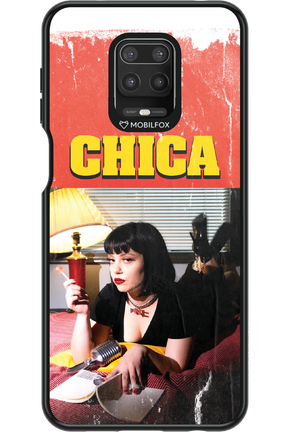 CHICA - Xiaomi Redmi Note 9 Pro