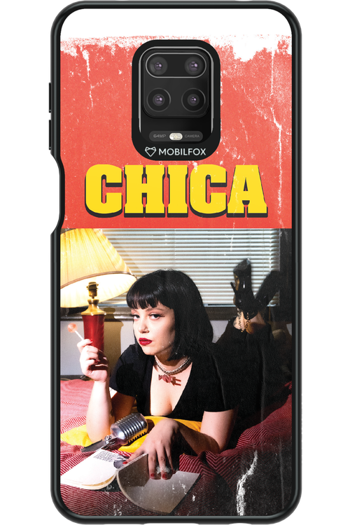 CHICA - Xiaomi Redmi Note 9 Pro