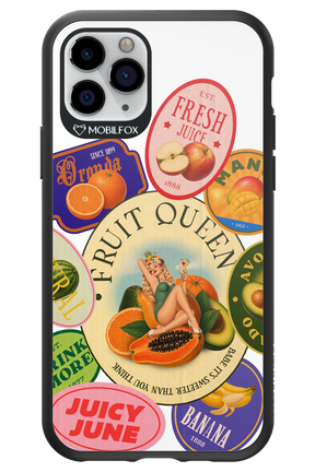 Fruit Queen 2.0 - Apple iPhone 11 Pro