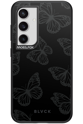 Black Butterflies 2.0 - Samsung Galaxy S24