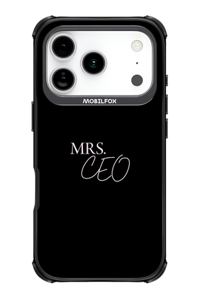 Mrs. CEO  - Apple iPhone 17 Pro