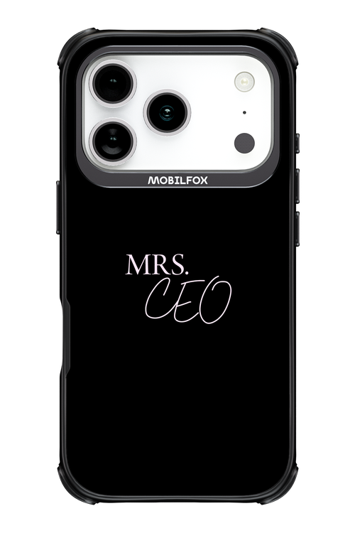 Mrs. CEO  - Apple iPhone 17 Pro