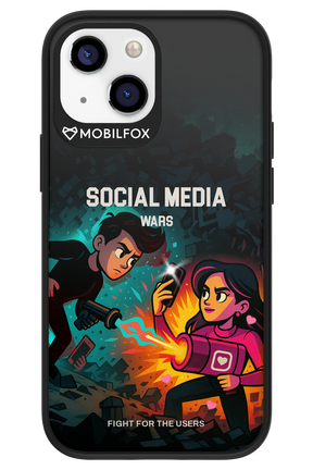Social Wars II - Apple iPhone 13 Mini