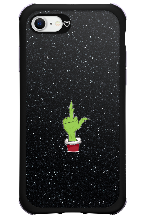 My Middle Finger - Apple iPhone 8