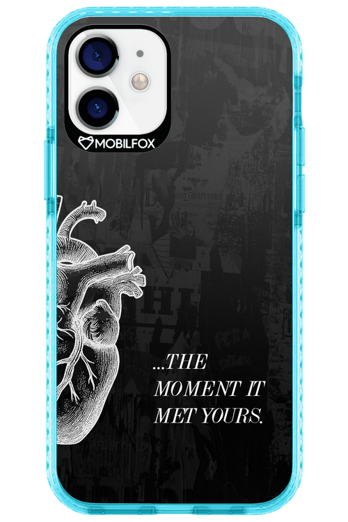 His Heart 2.0 - Apple iPhone 12