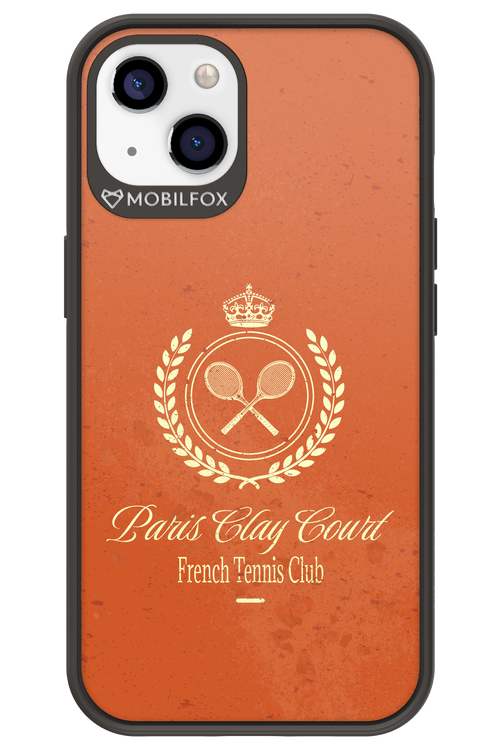 Paris Clay Court Club 2.0 - Apple iPhone 13