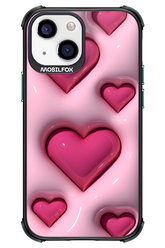 Nantia Hearts - Apple iPhone 13 Mini