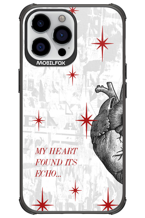 Her Heart - Apple iPhone 13 Pro Max