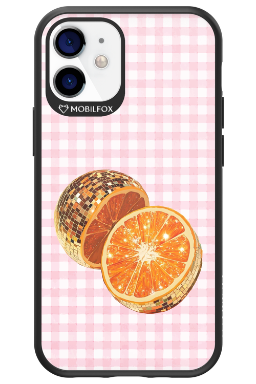 Discorange 2.0 - Apple iPhone 12 Mini