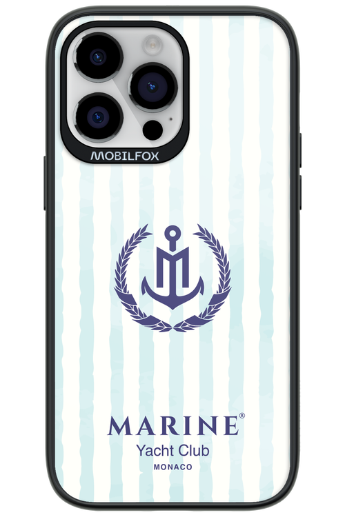 Marine Yacht Club - Apple iPhone 14 Pro Max