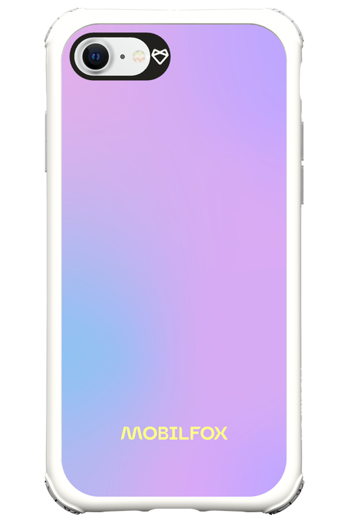 Pastel Lilac - Apple iPhone 8