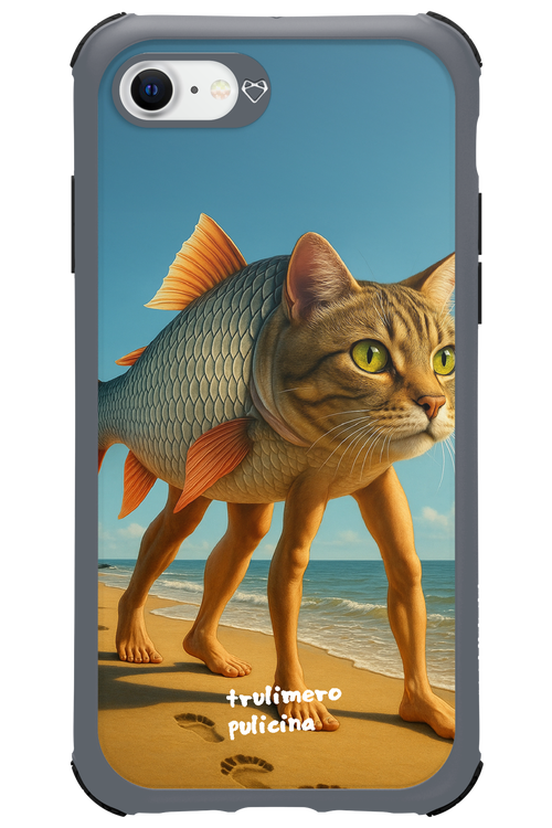 Trulimero Pulicina - Apple iPhone 8