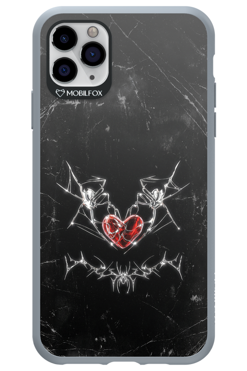 Blind Heart 2.0 - Apple iPhone 11 Pro Max