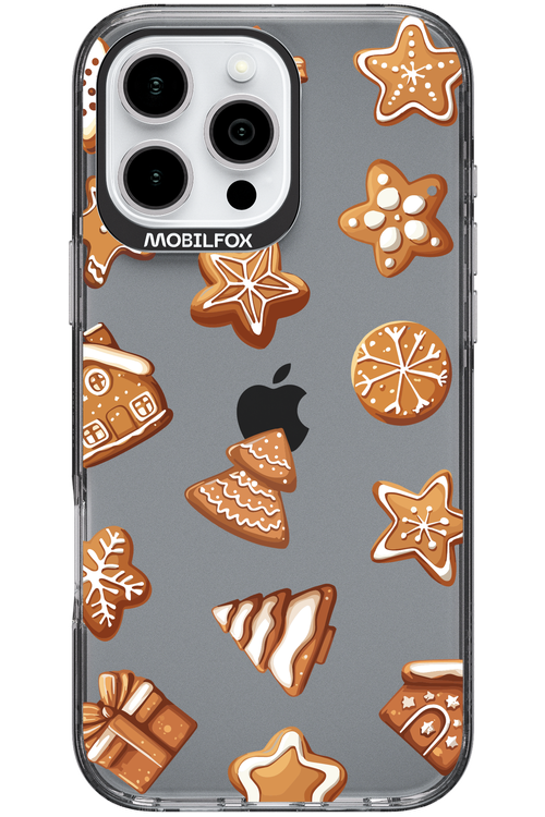 Gingerbread - Apple iPhone 16 Pro Max