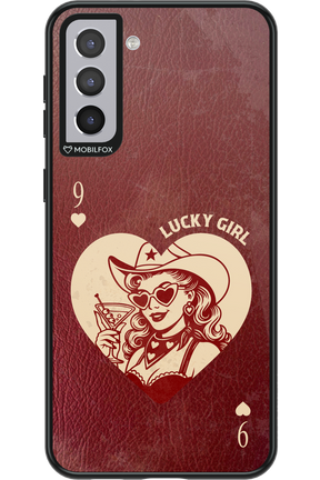 Lucky Gurl 2.0 - Samsung Galaxy S21+