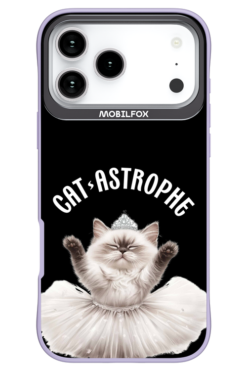Cat-astrophe - Apple iPhone 17 Pro Max