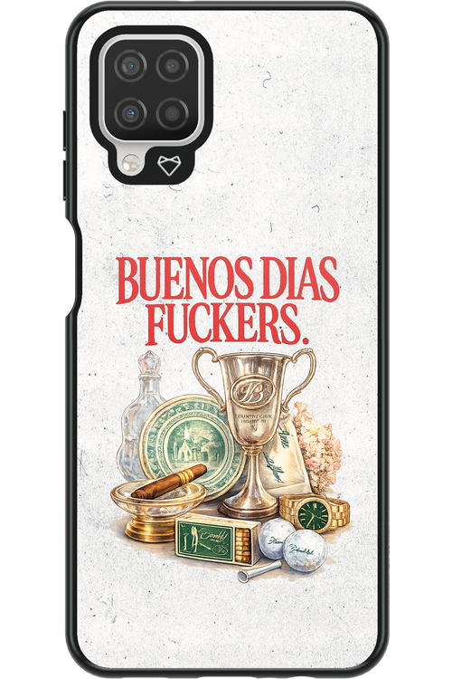 Buenas Dias 2.0 - Samsung Galaxy A12