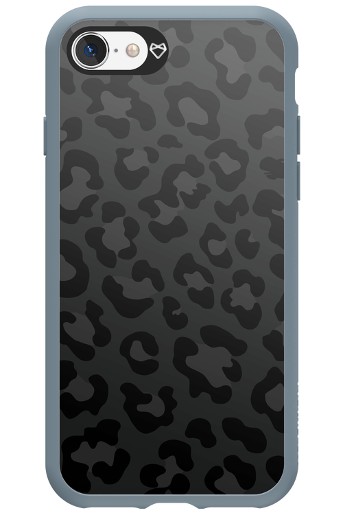 BLACK LEOPARD - Apple iPhone SE 2020