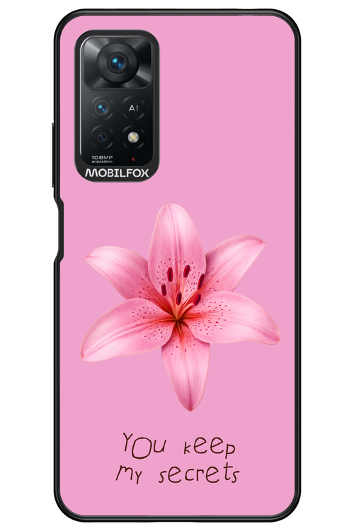 Secrets 2.0 - Xiaomi Redmi Note 11Pro 4G/5G
