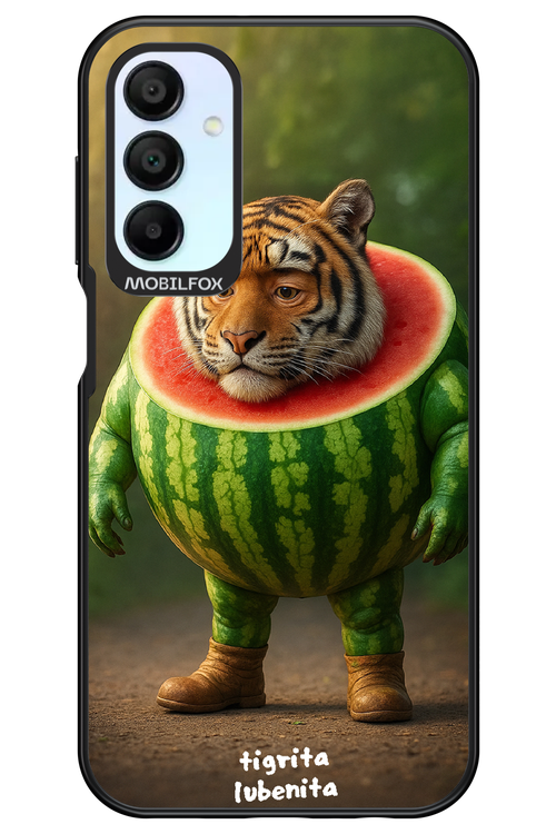 Tigrita lubenita - Samsung Galaxy A15
