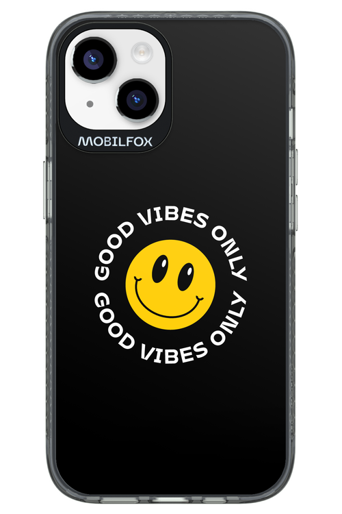 Good Vibes Only - Apple iPhone 14