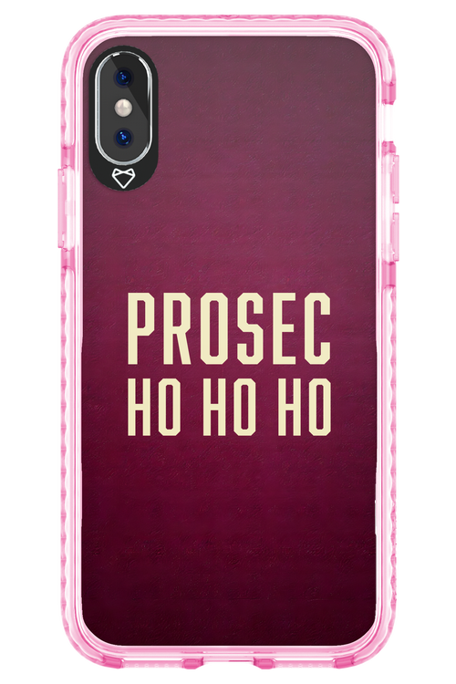 Prosec Ho - Apple iPhone XS