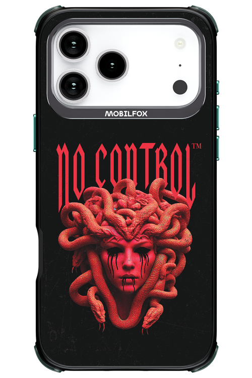 No Control - Apple iPhone 17 Pro Max