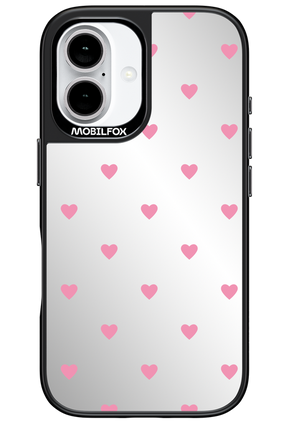 Mini Hearts Mirror 2.0 - Apple iPhone 16
