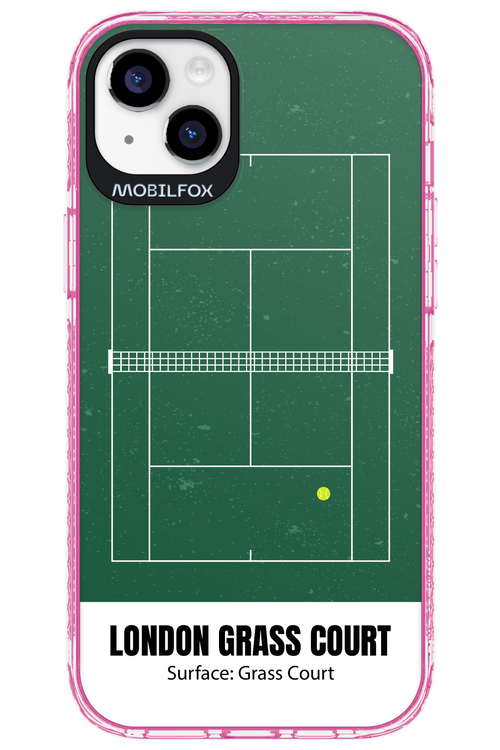 LONDON GRASS COURT 2.0 - Apple iPhone 14 Plus