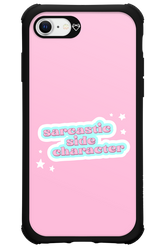 Sarcastic Pink - Apple iPhone 7