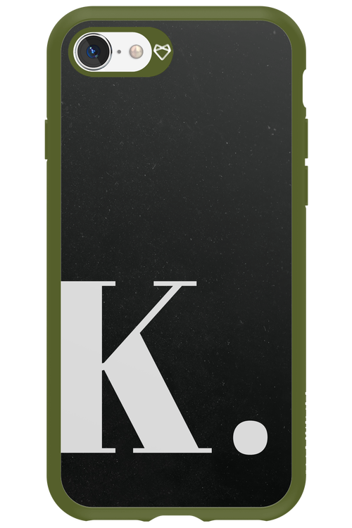 K (Off Space) 2.0 - Apple iPhone 8