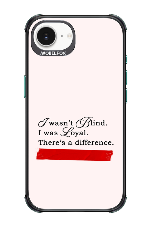Difference 2.0 - Apple iPhone 16e