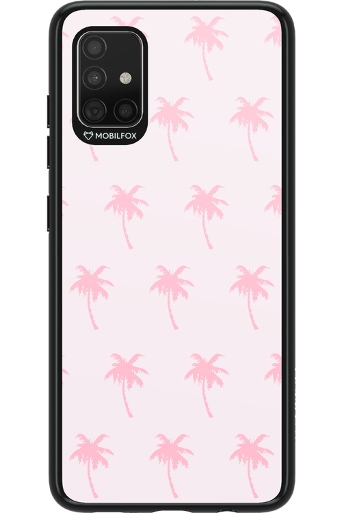 Palm Forest - Samsung Galaxy A51