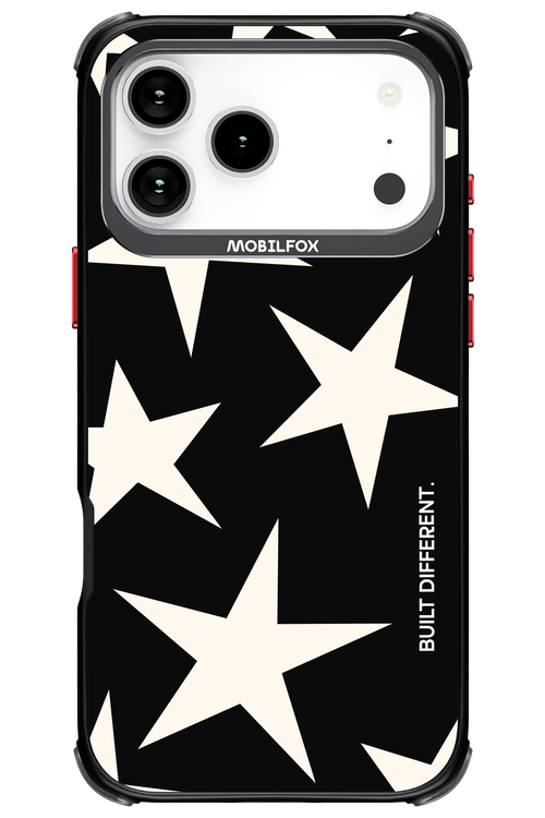 Built Different BW - Apple iPhone 17 Pro Max