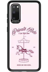 Private Ride 2.0 - Samsung Galaxy S20