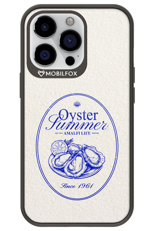 Oyster Summer - Apple iPhone 13 Pro