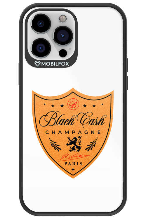 Black Cash Champagne - Apple iPhone 13 Pro Max
