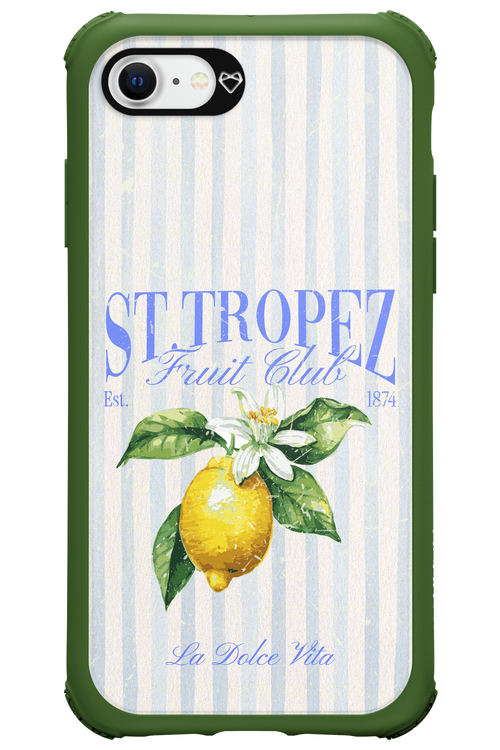 St. Tropez - Apple iPhone 8