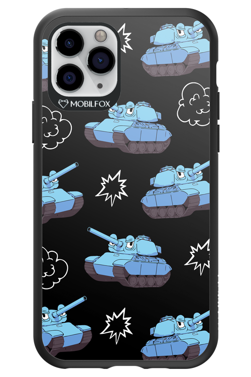 Tank Guy 2.0 - Apple iPhone 11 Pro