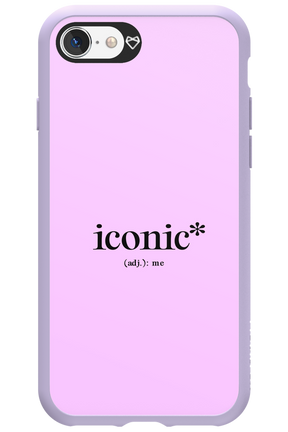 Iconic_ Pink - Apple iPhone SE 2020