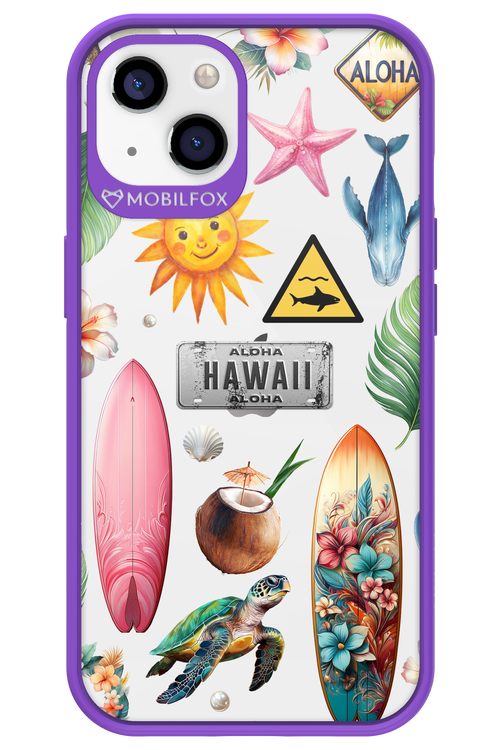 Aloha - Apple iPhone 13