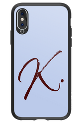 (Jellyfish Presso) K 2.0 - Apple iPhone X