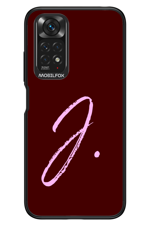 (Dark Blush) J 2.0 - Xiaomi Redmi Note 11/11S 4G