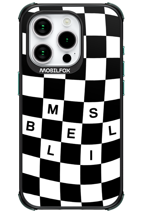 Belli Checked 2.0 - Apple iPhone 15 Pro