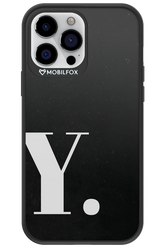 Y (Off Space) 2.0 - Apple iPhone 13 Pro Max