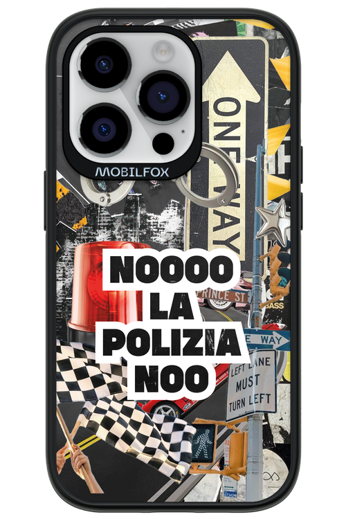 LA POLIZIA - Apple iPhone 14 Pro
