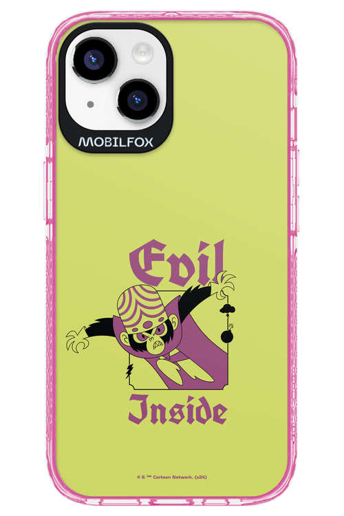 Evil inside - Apple iPhone 14