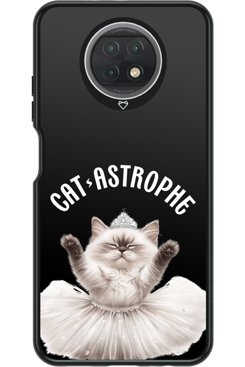 Cat-astrophe - Xiaomi Redmi Note 9T 5G